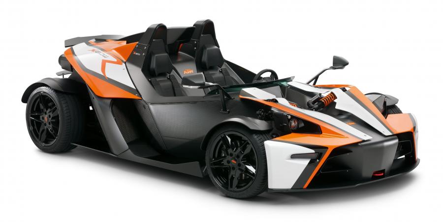  KTM X-Bow R 2011 года  (фото 3 из 30)
